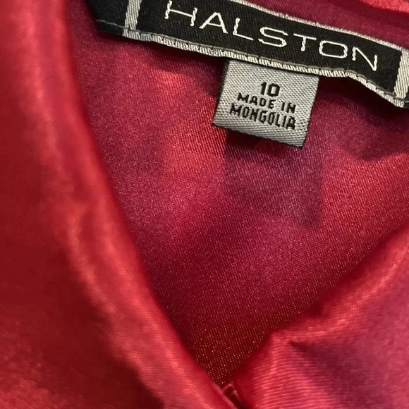 Halston 3pc Suit - Picture 4 of 15